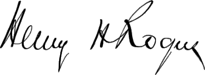 File:Signature of Henry Huttleston Rogers (1840–1909).png