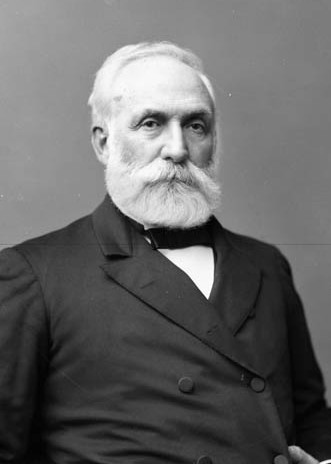 マッケンジー・ボーウェル Sir Mackenzie Bowell