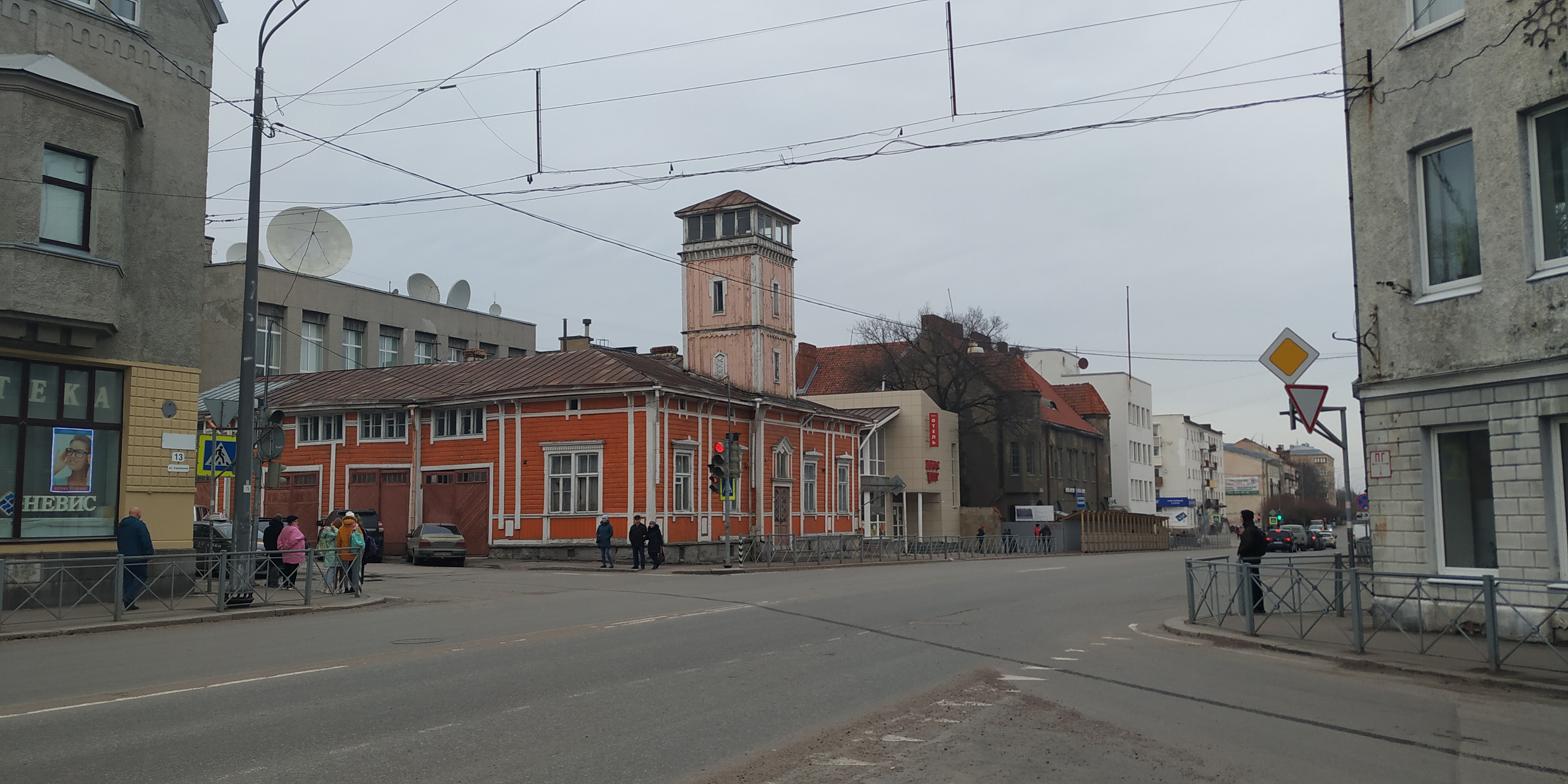 Погода в сортавала норвежский. Гагарина 13 Сортавала.