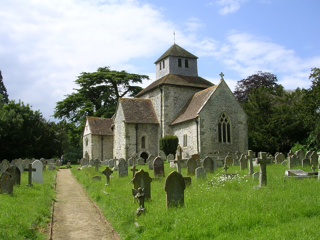 File:St Mary's Church, Breamore - geograph.org.uk - 25419.jpg