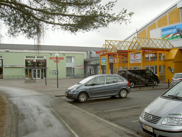 Stadthalle Klagenfurt