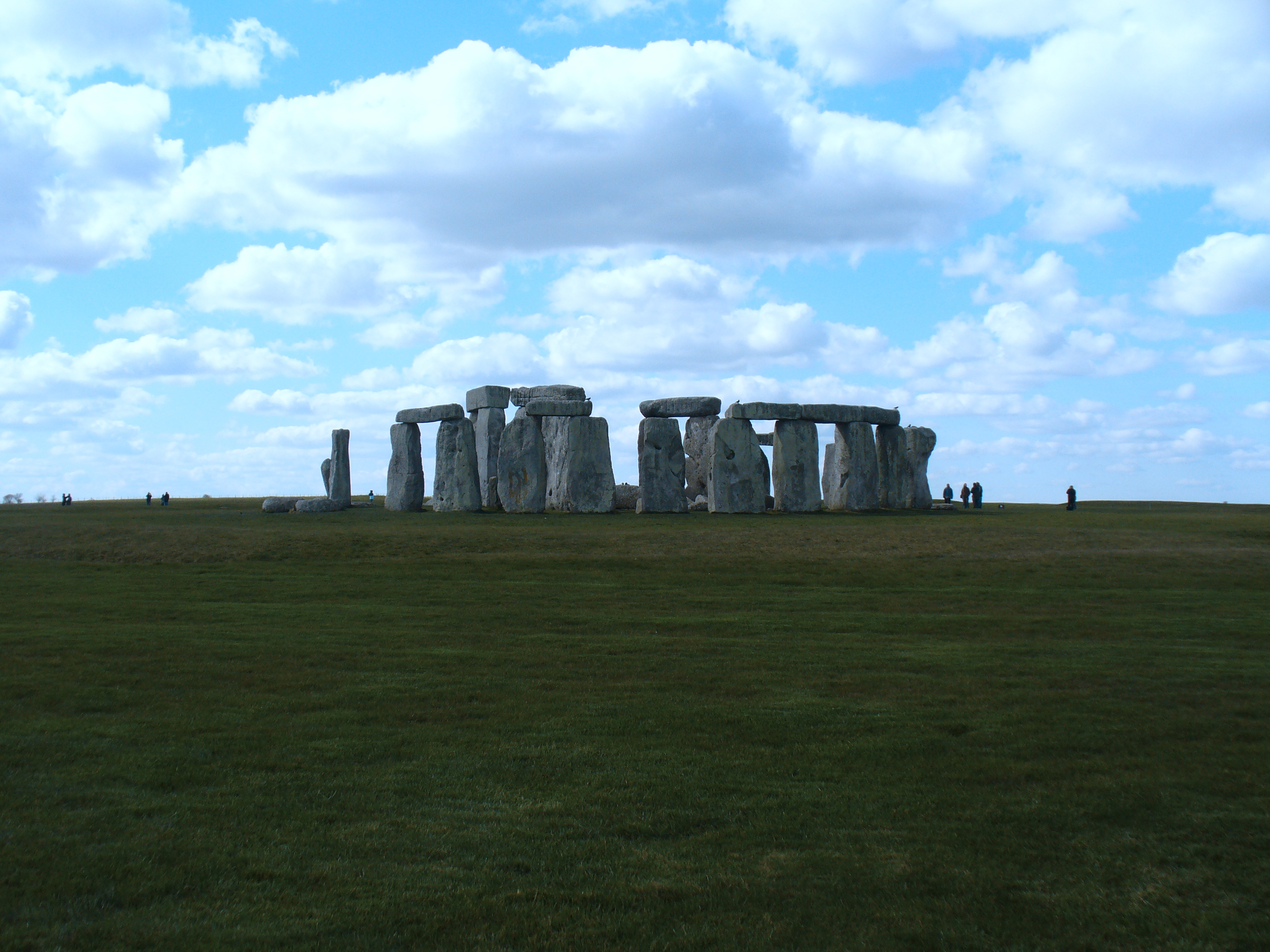 Stonehenge is perhaps the worlds