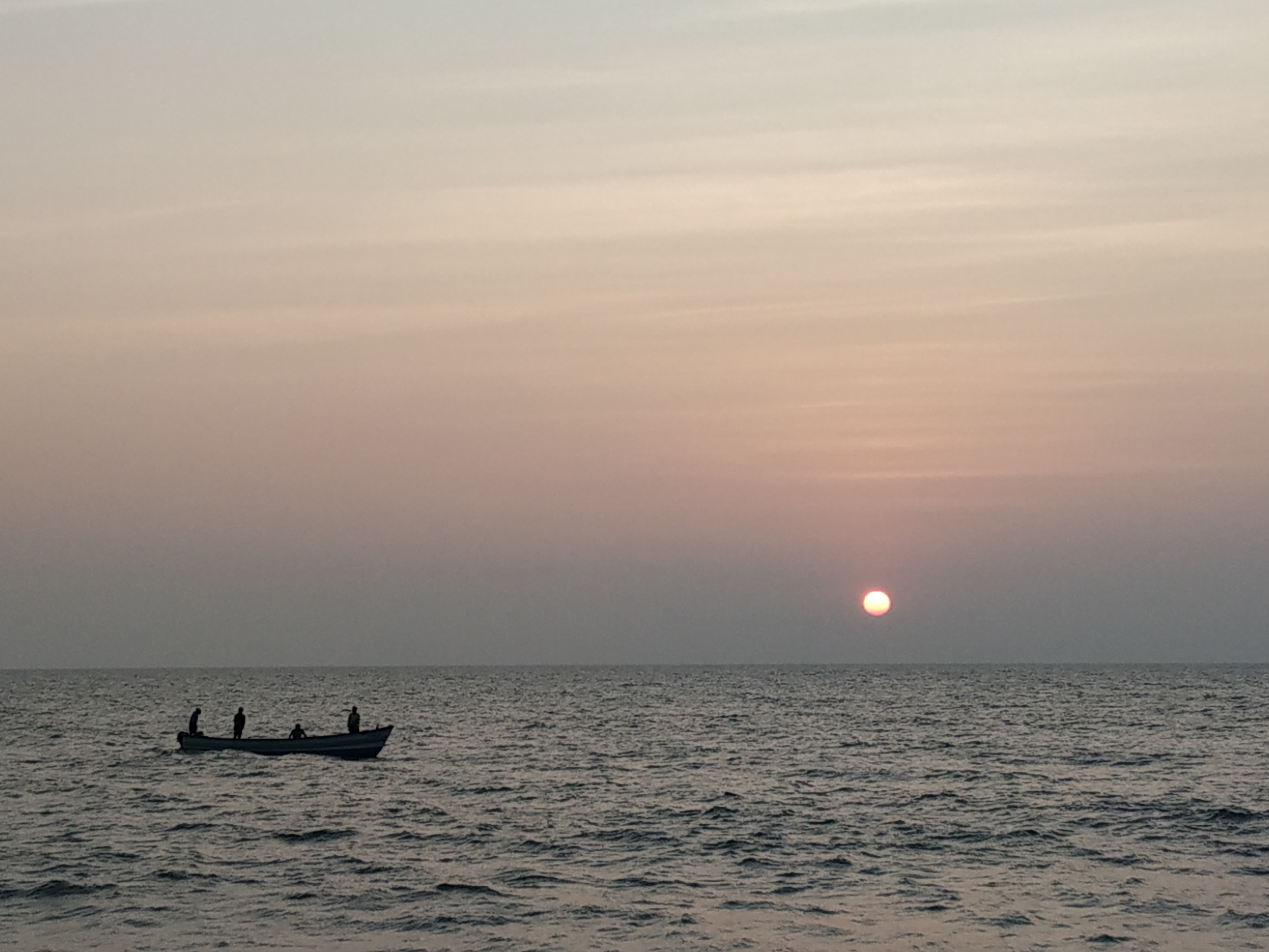 File:Sunset at Chavakkad Beach Kerala India.jpg - Wikimedia Commons