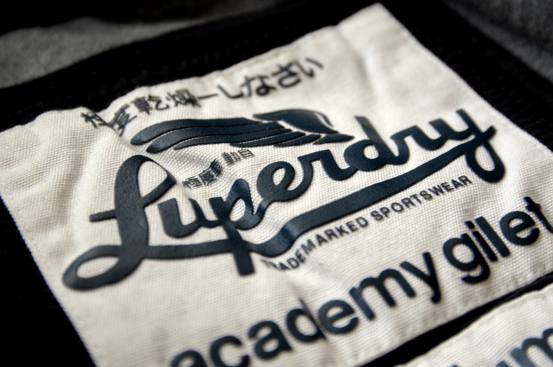 SuperDry, Brands of the World™