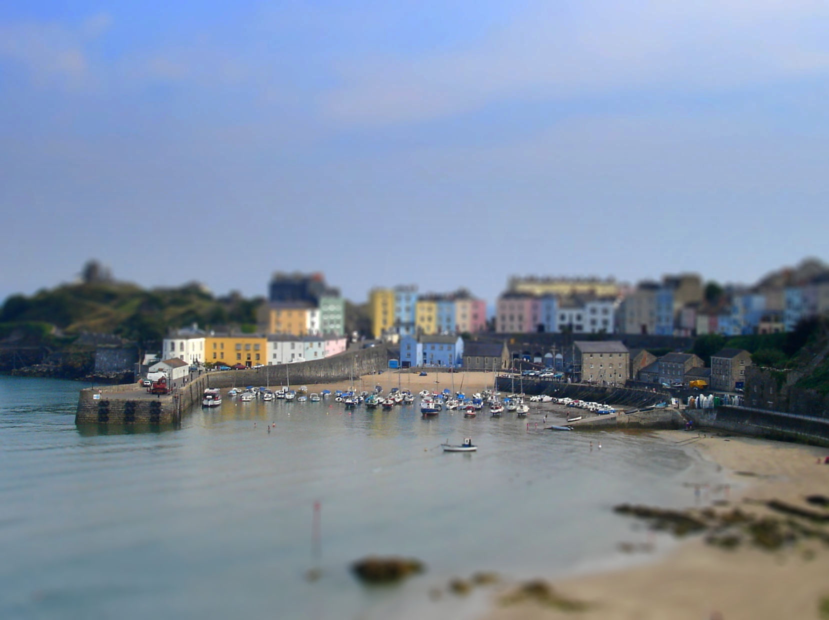 Tenby claire turner