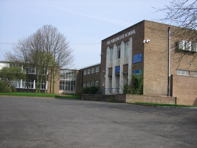 File:The Northicote High School - geograph.org.uk - 156863.jpg