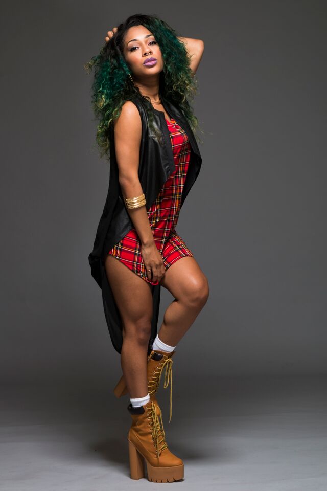 Tiffany Evans - Wikipedia