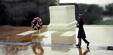 File:Tomb of the Unknowns Guard.jpg