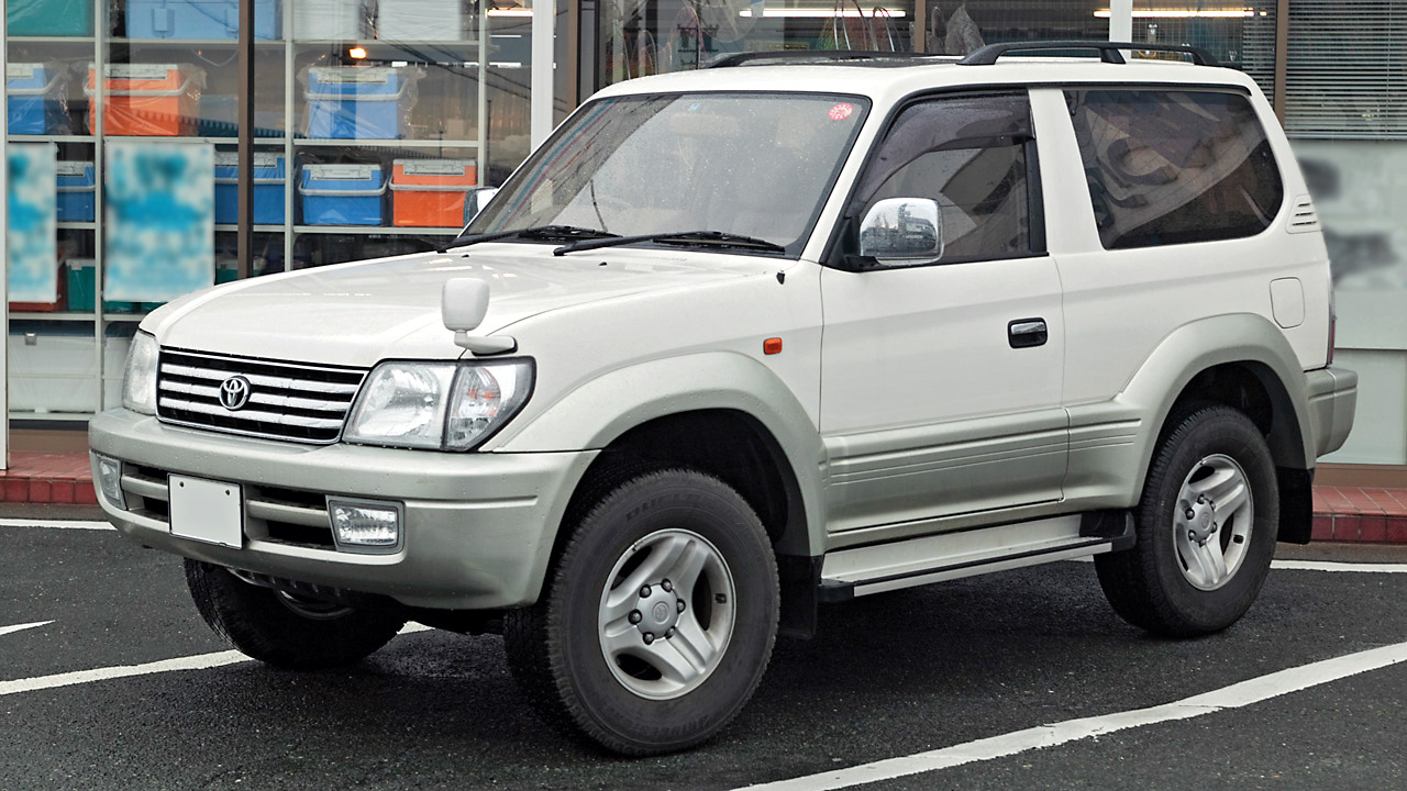 toyota land cruiser wikipedia #2