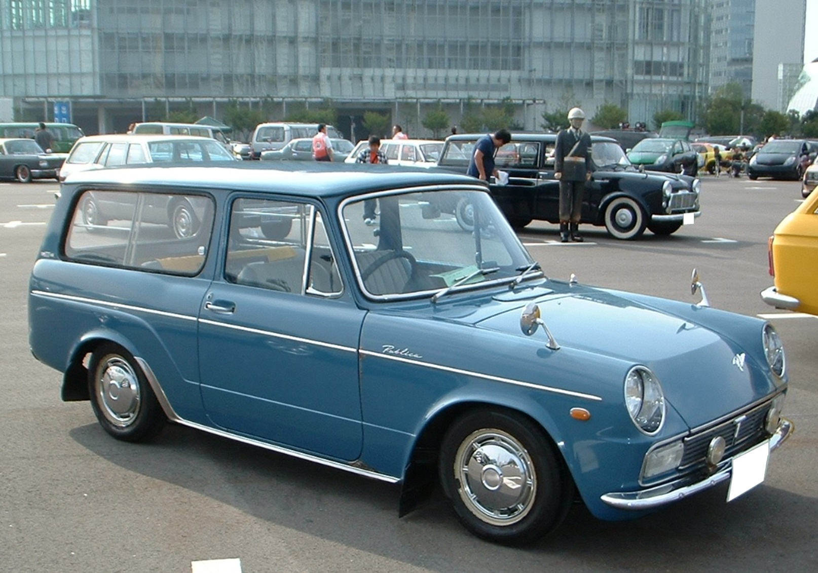 toyota publica #4