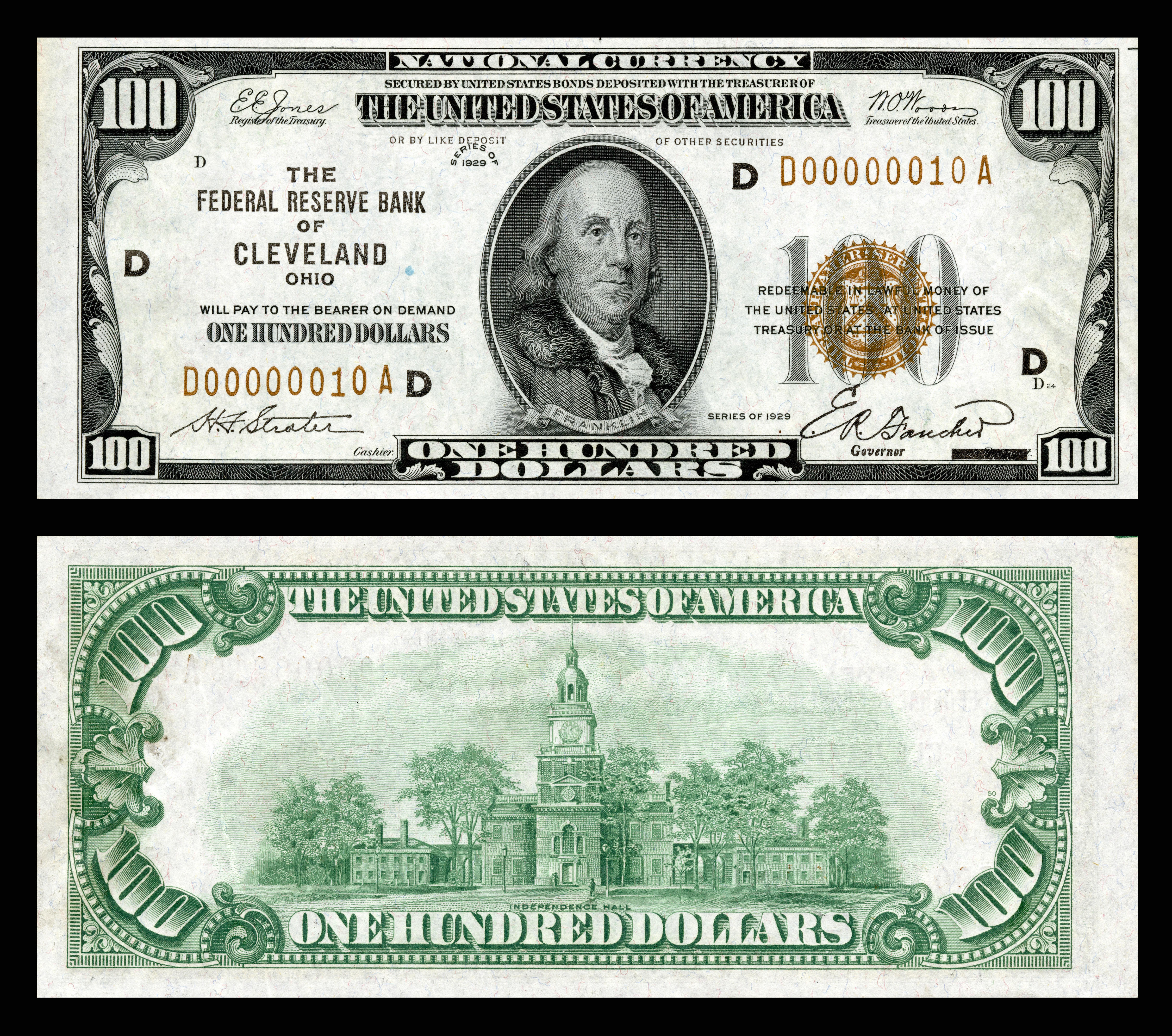 File:US-$100-FRBN-1929-Fr.1890-D.jpg - Wikipedia