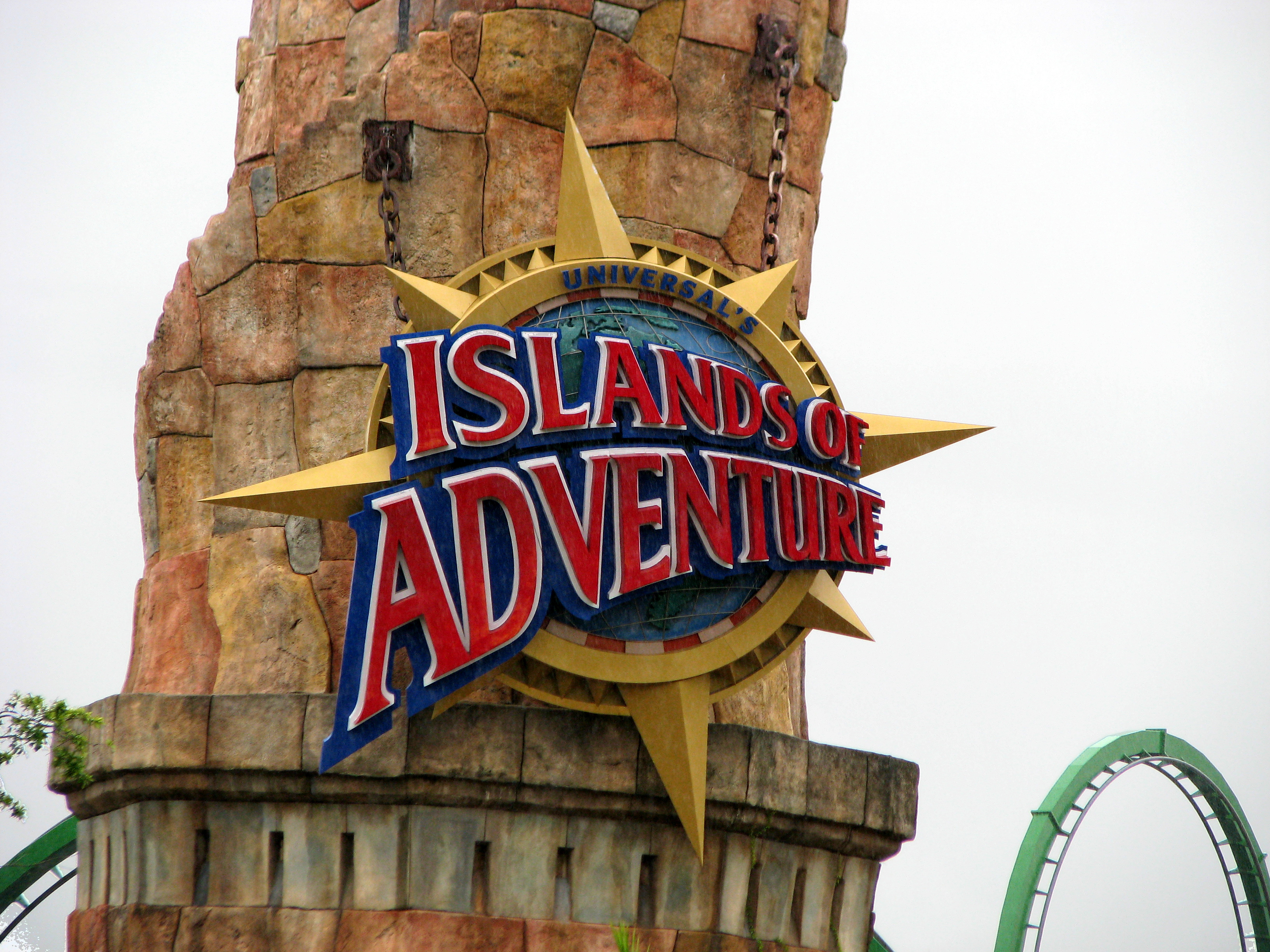 Islands of Adventure Review, Universal Studios Orlando Theme Park