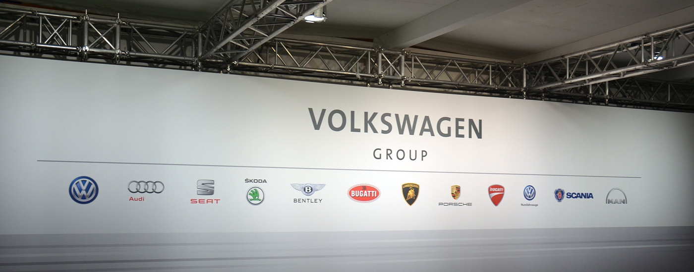 What Brands Does Volkswagen Own? 