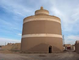 File:Varzaneh dovecote (Pigeon house).jpg