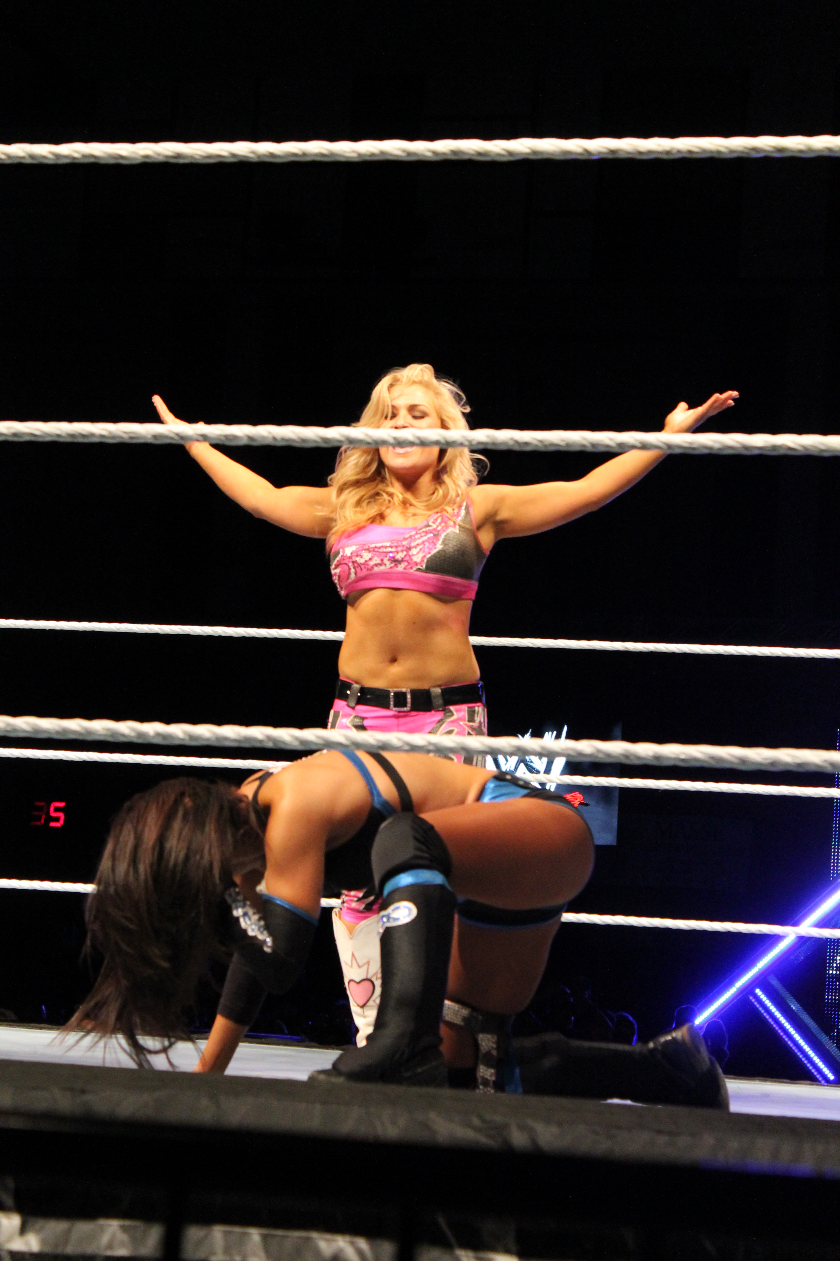 Natalya Neidhart.