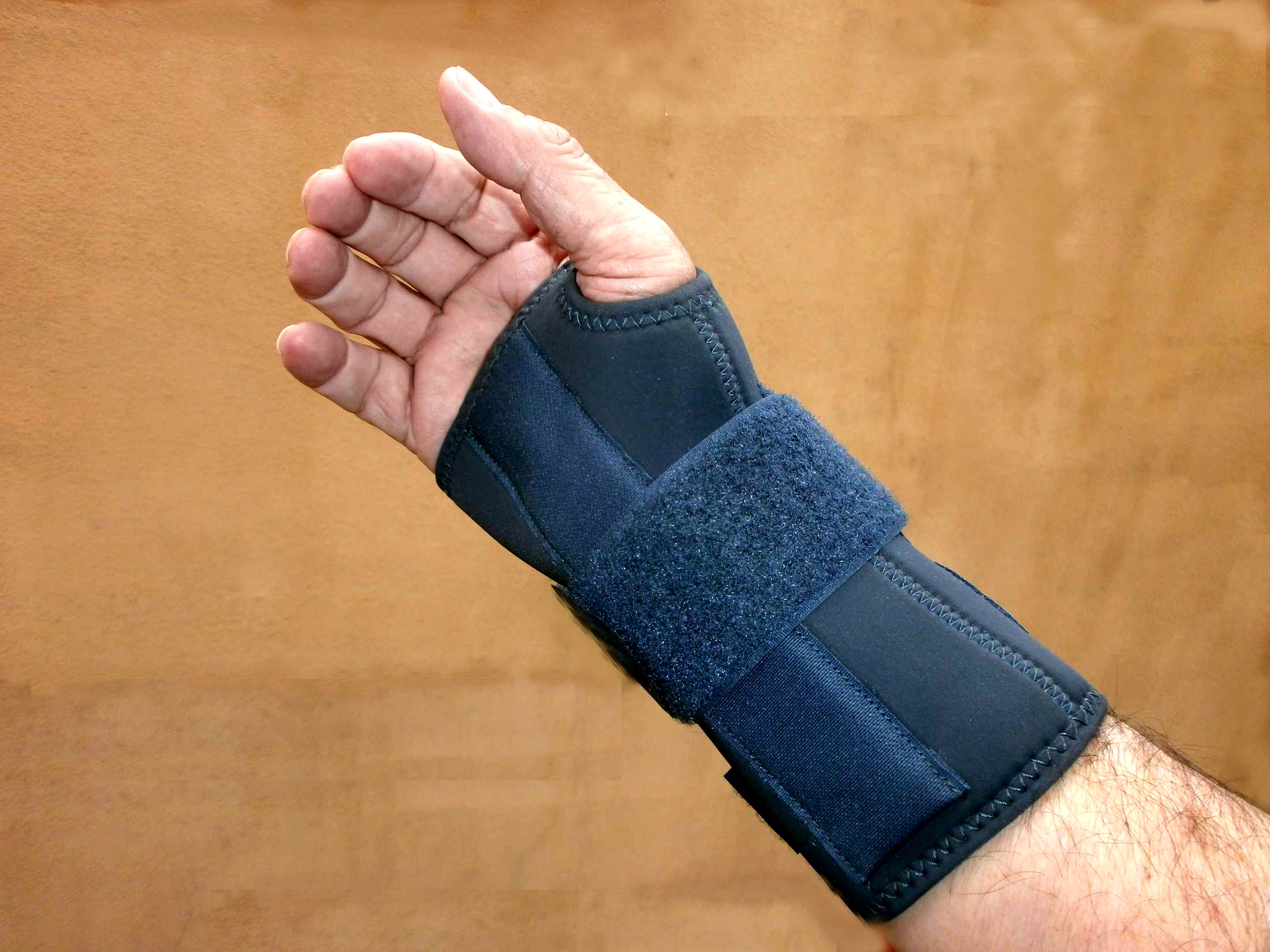 Wrist Brace Wikipedia
