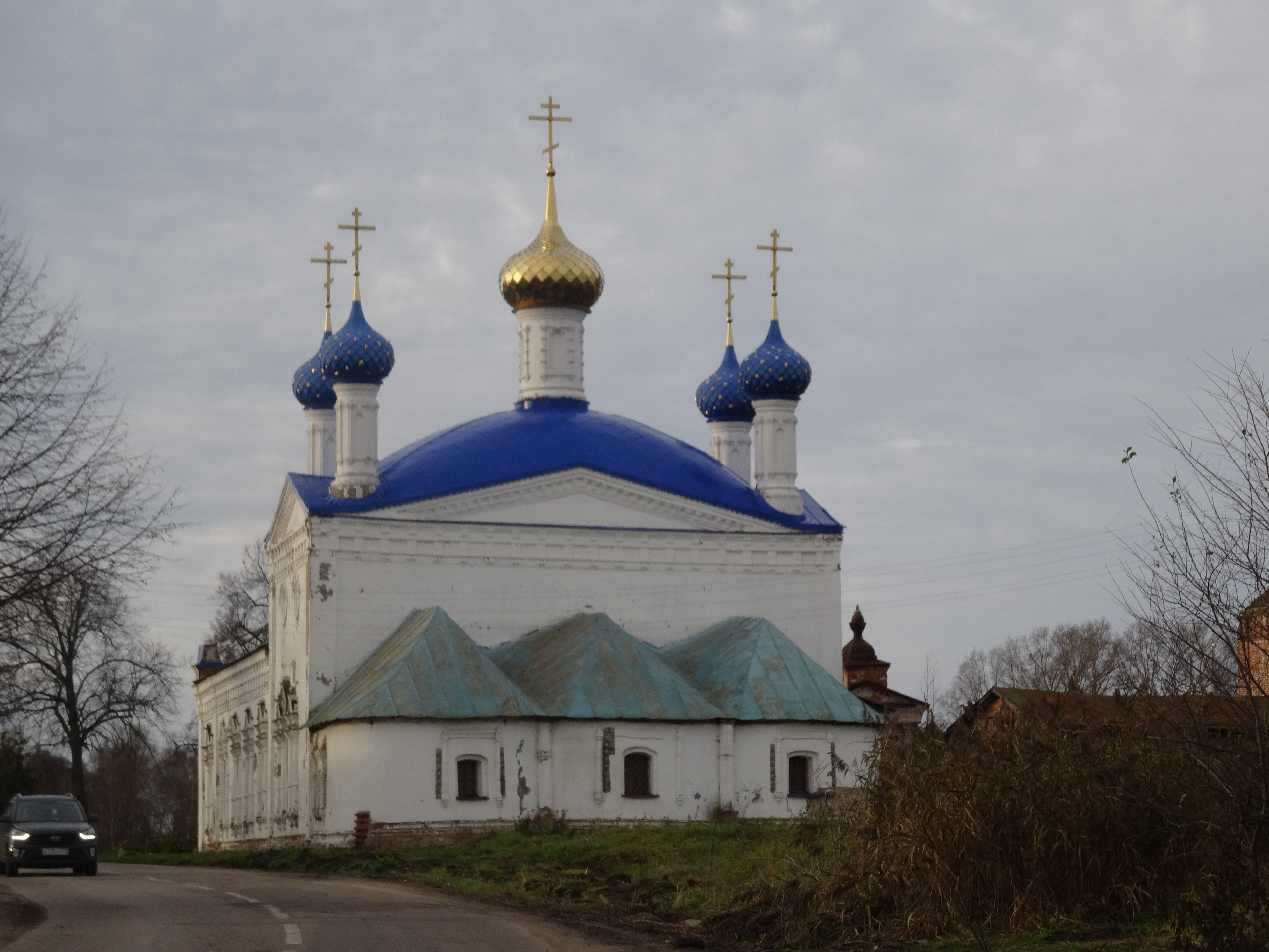 Церковь Покрова Богородицы Рыбинск. Храм в Медведково Покрова Богородицы.