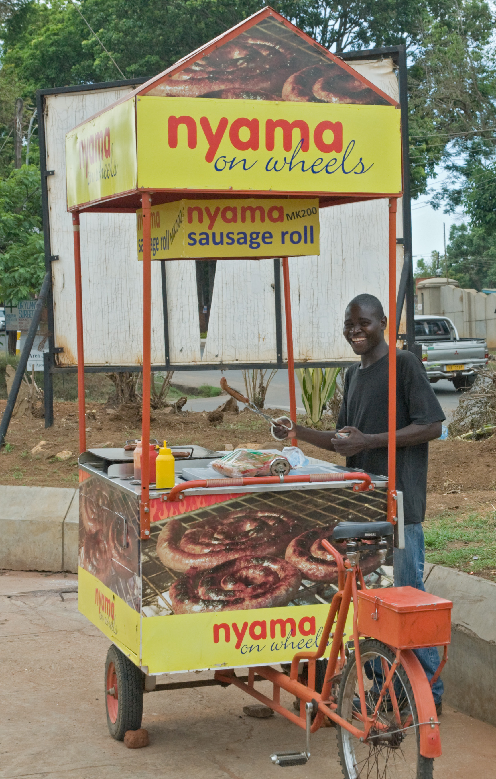 food trike