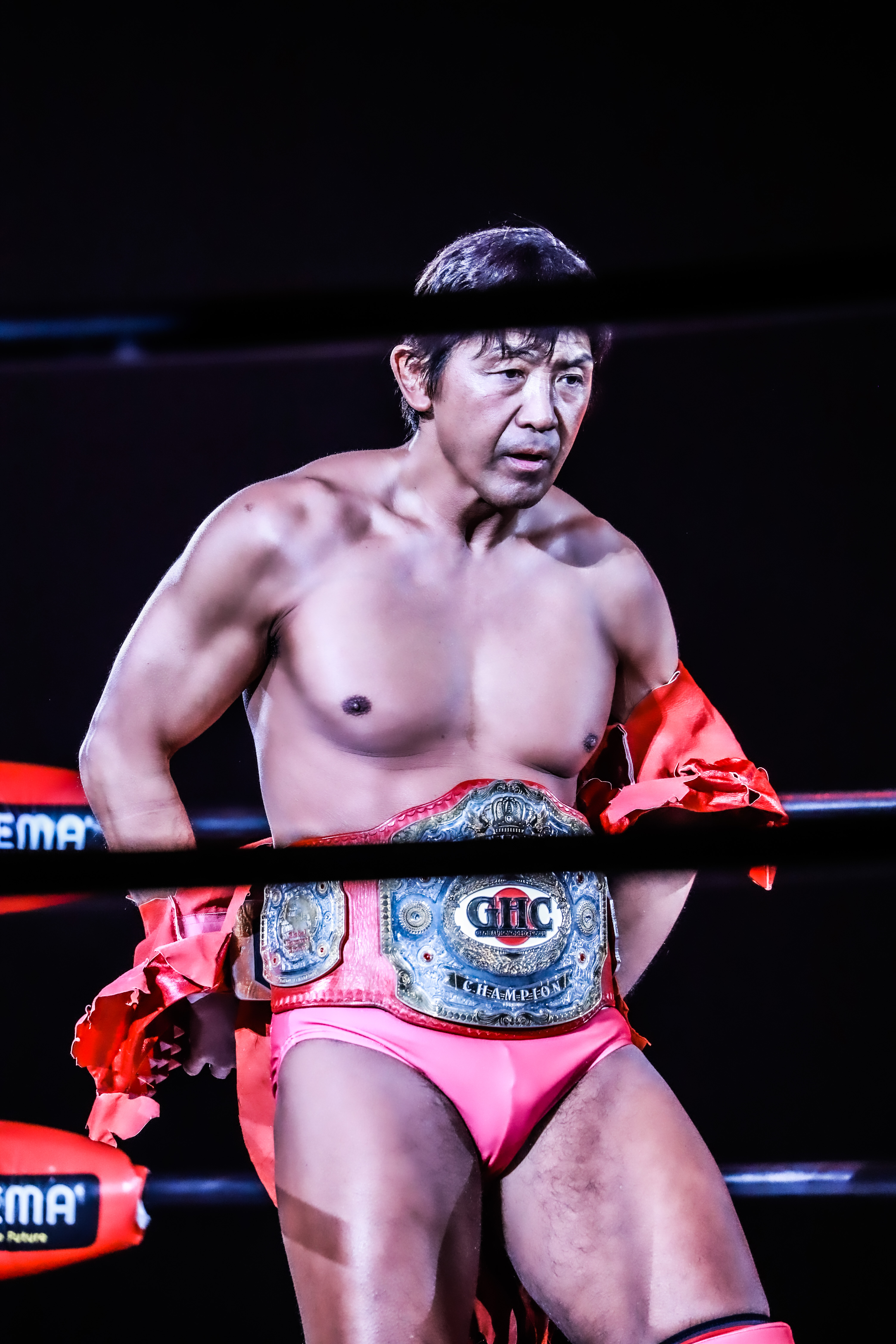 Osaka Pro Wrestling Championship - Wikipedia