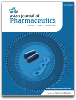 <i>Asian Journal of Pharmaceutics</i> Academic journal