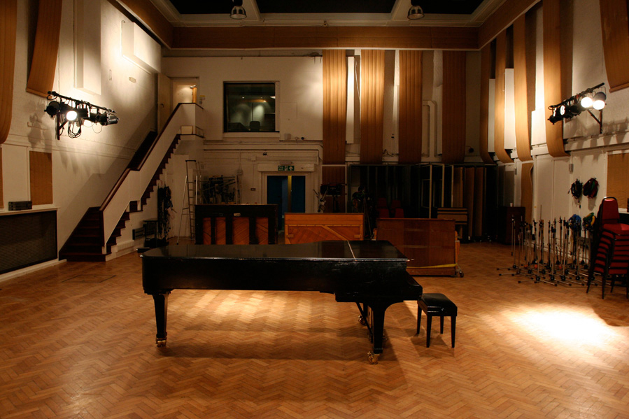 Das Beatles Studio
