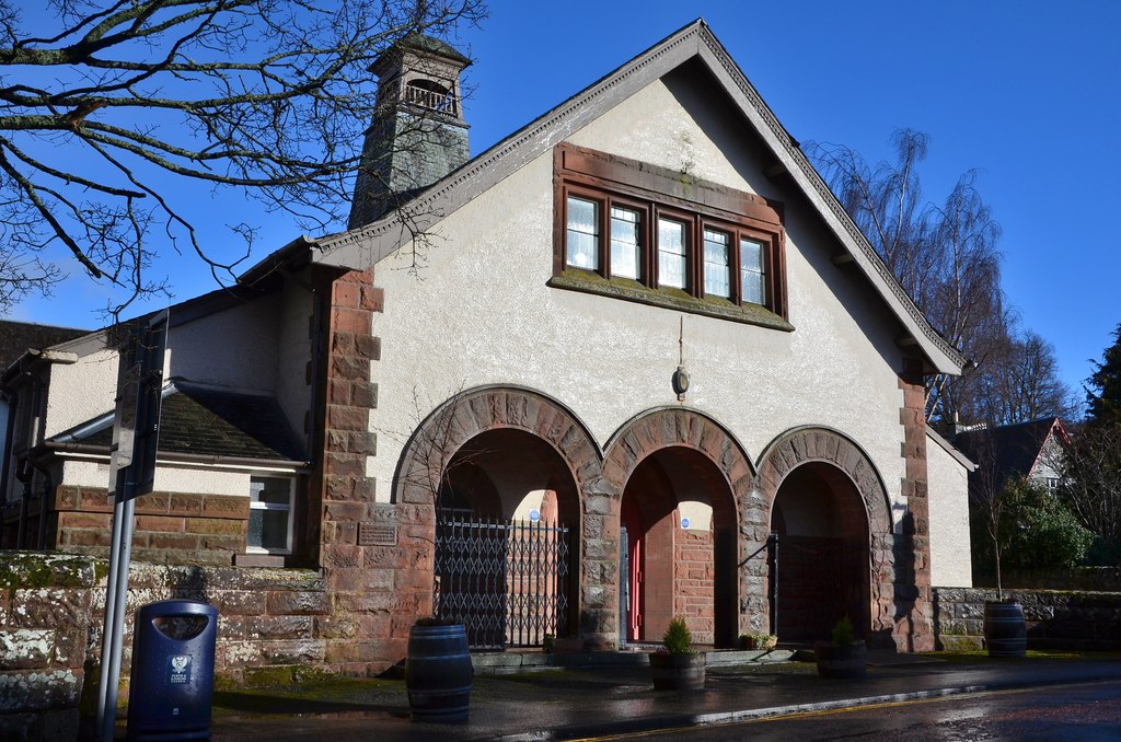 Aberfeldy Town Hall