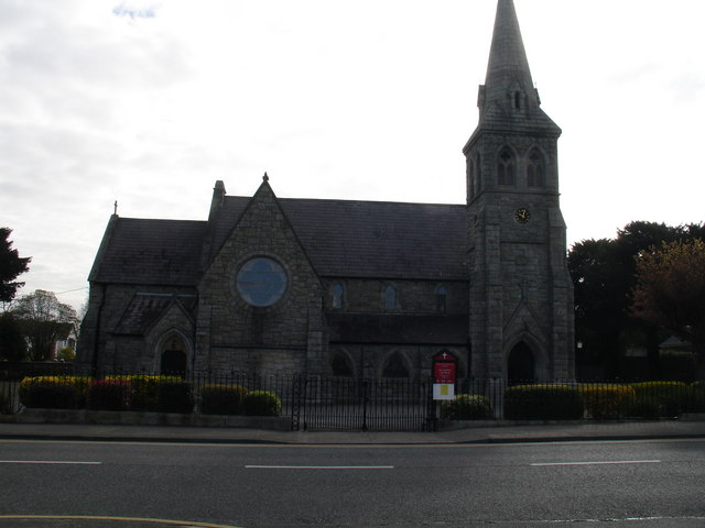 File:All Saints Church, Blackrock - geograph.org.uk - 757844.jpg