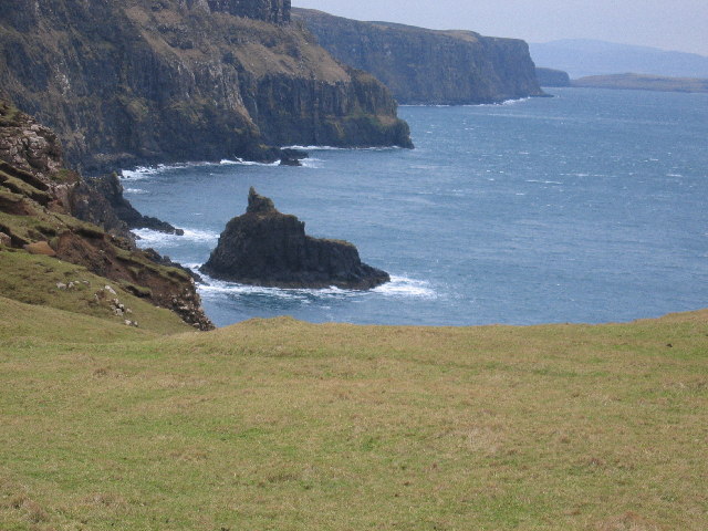 File:Am Camastac - geograph.org.uk - 101593.jpg