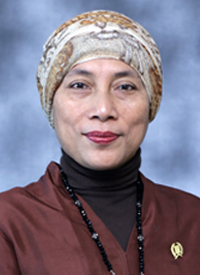 <span class="mw-page-title-main">Ida Mahmudah</span> Indonesian politician
