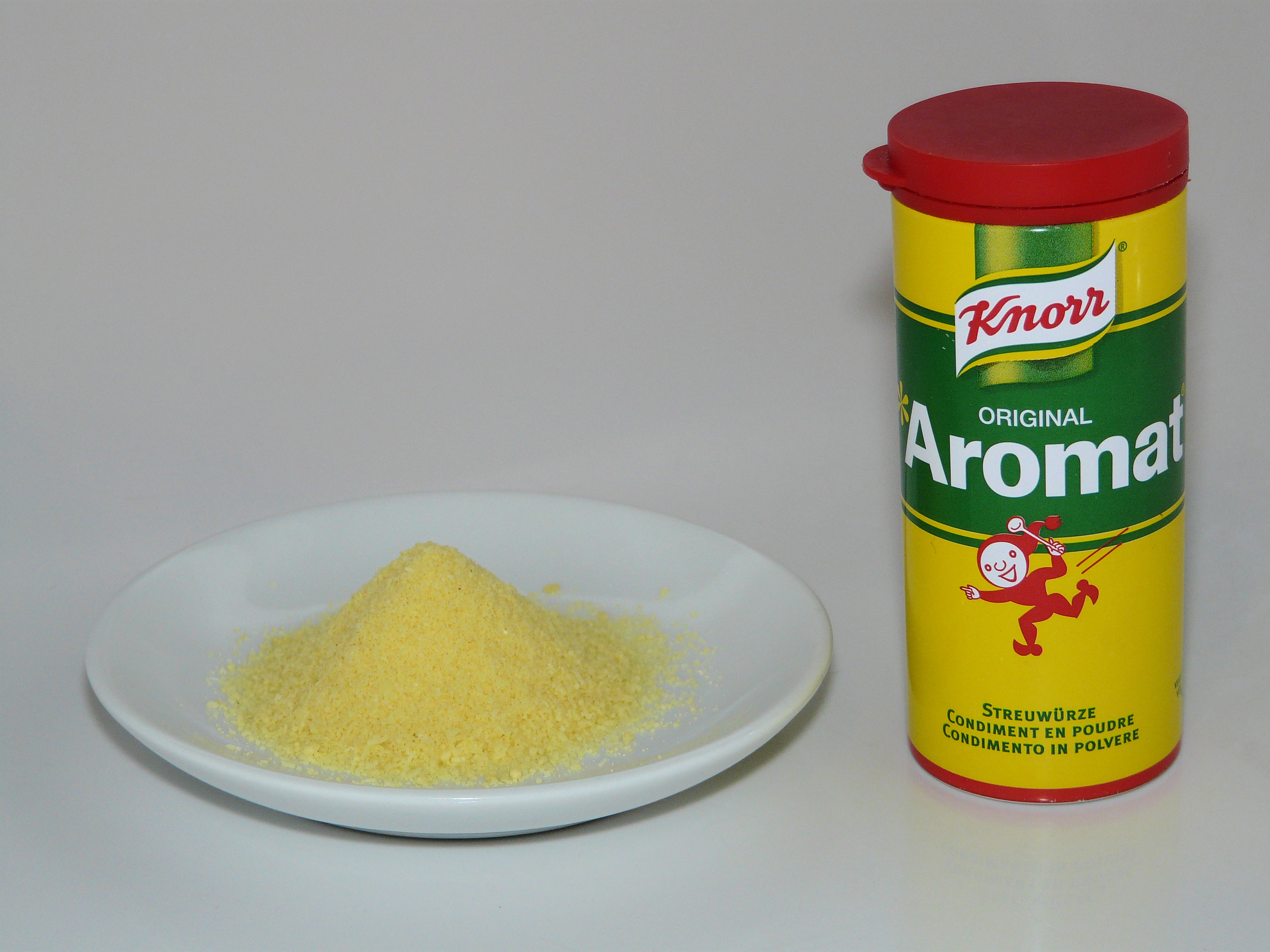 KNORR AROMAT WITH HERBS