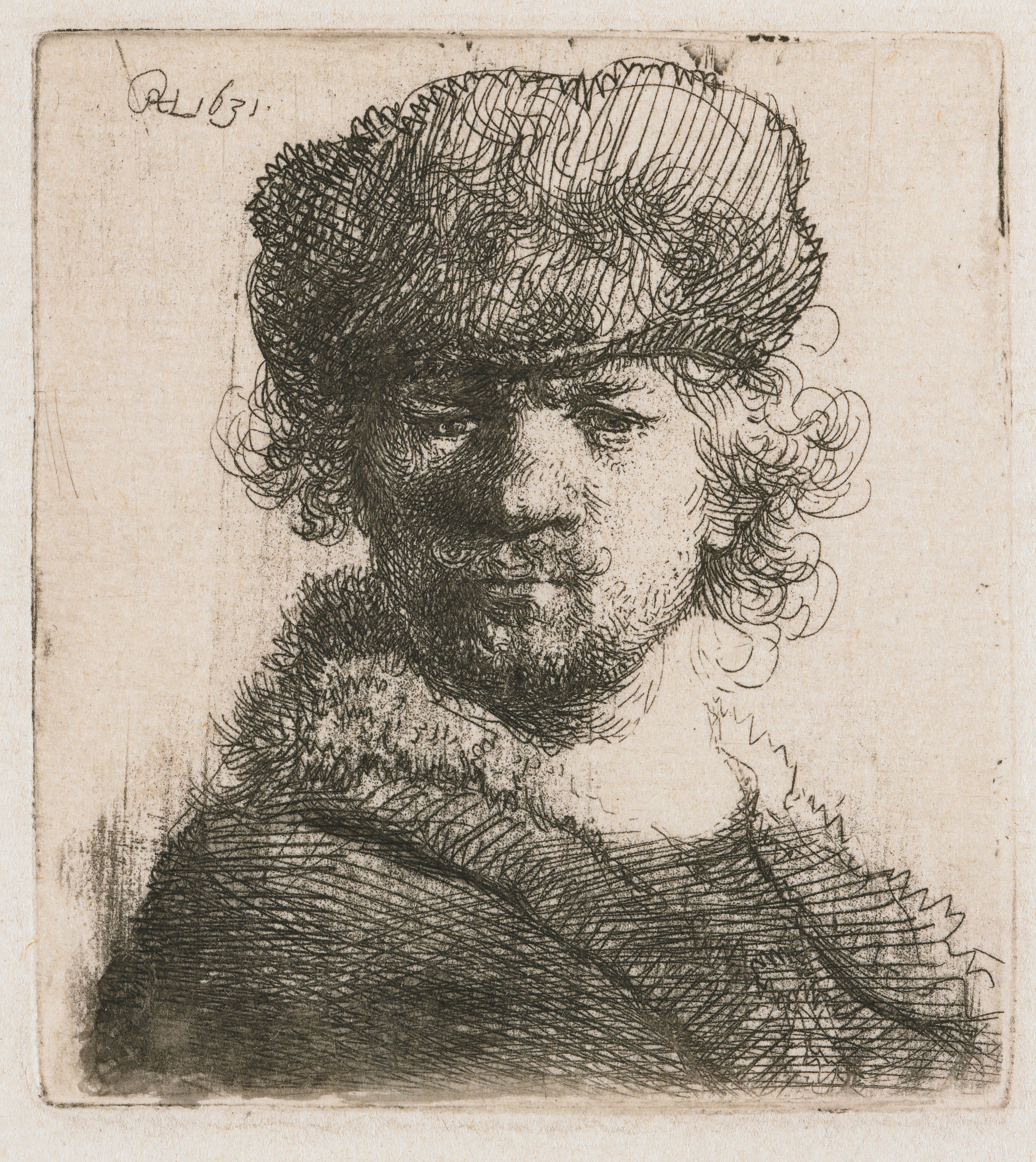 Rembrandt me