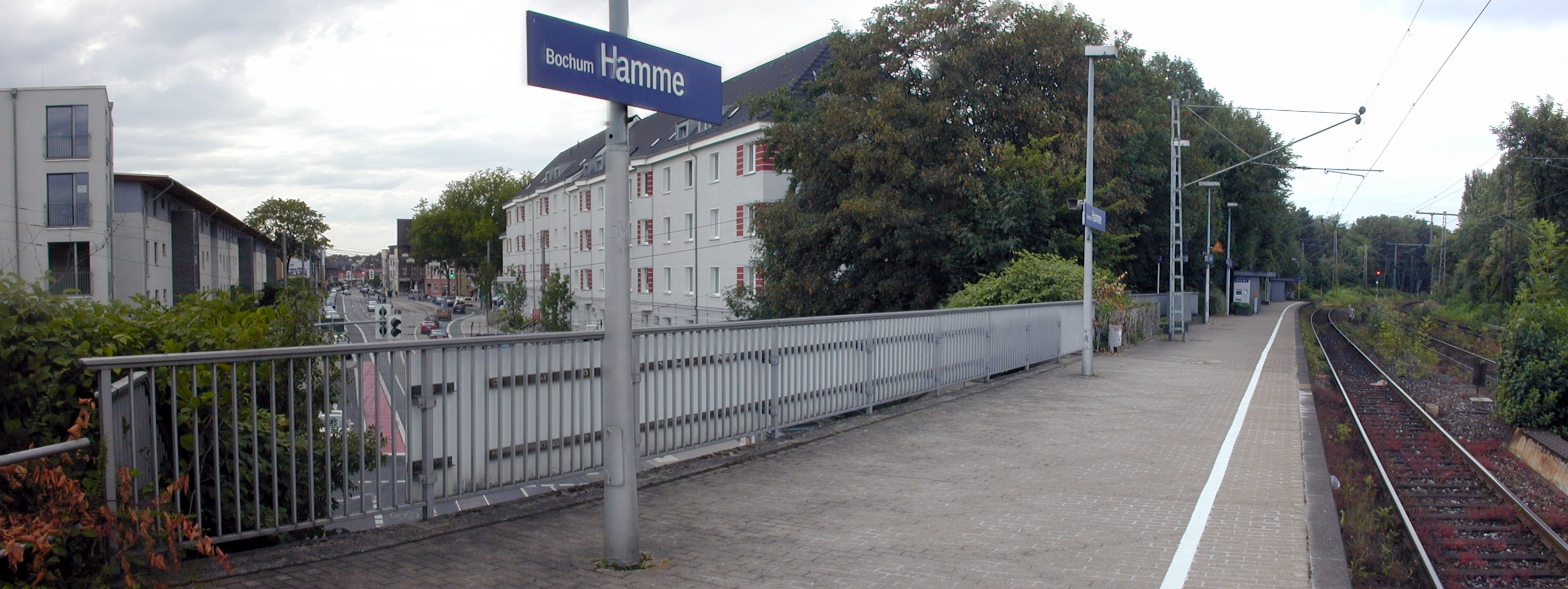 Bochum | Utazási információk | railcc