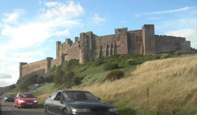 File:Bamburgh Castle - geograph.org.uk - 254296.jpg