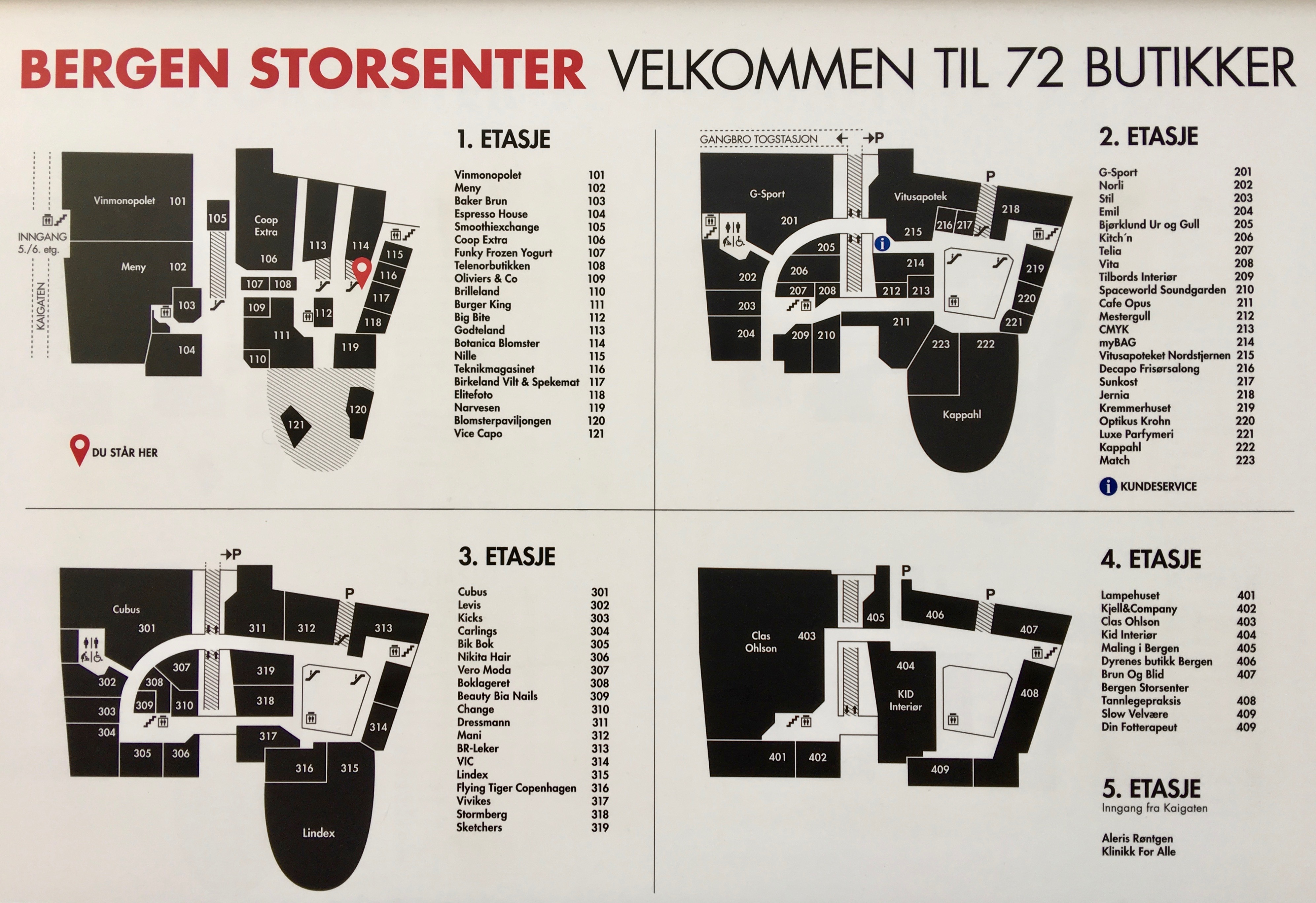 File Bergen Storsenter Shopping Mall In Bergen Norway Floor Plan