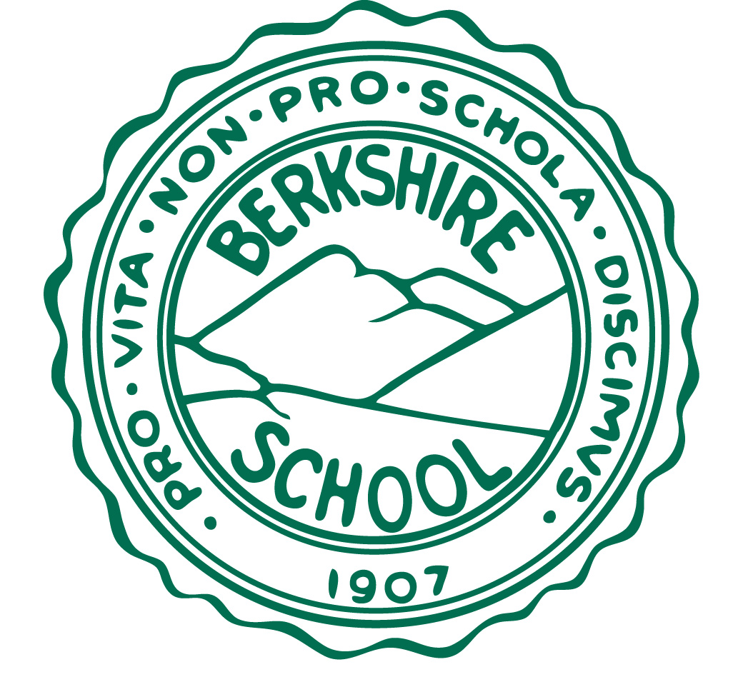 DerkshireSchool seal greenn