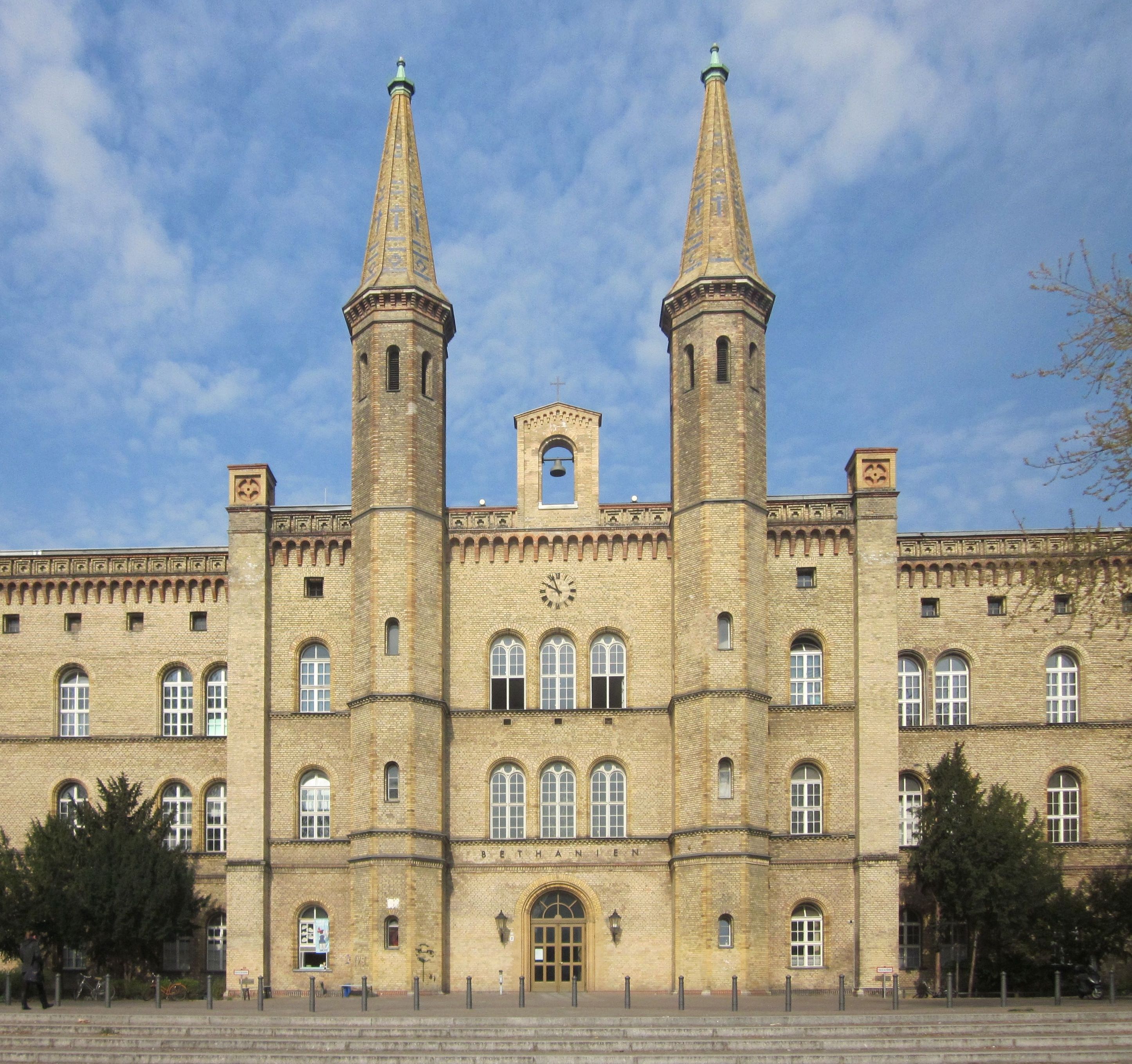 Kunstquartier Bethanien