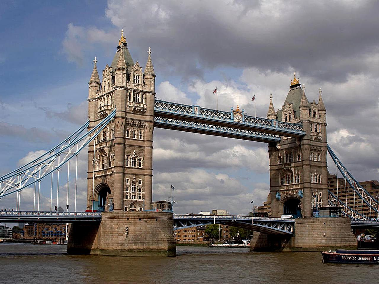 london bridge england