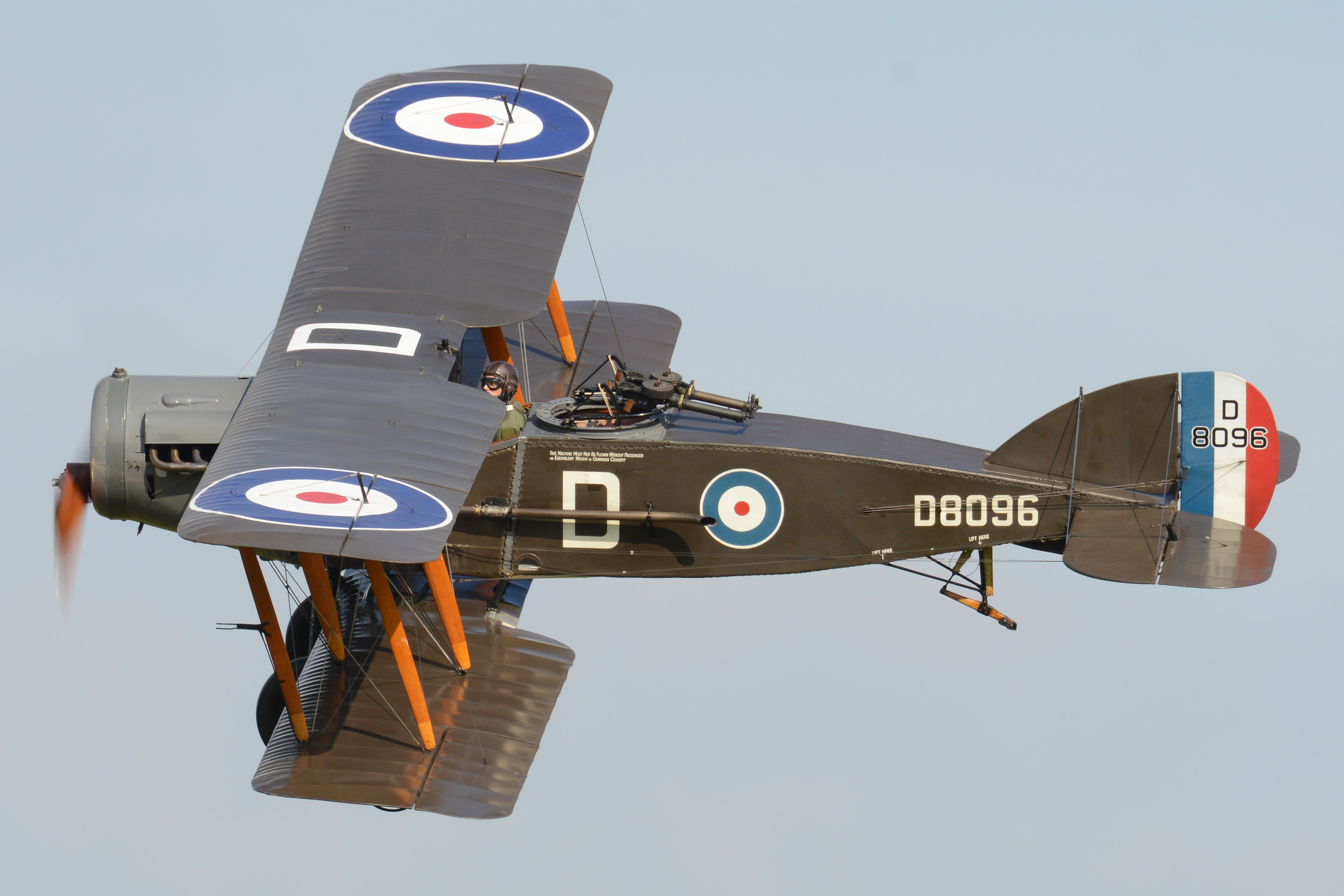 F 2 b. Bristol f2b Fighter. Bristol f.2b Fighter закат.