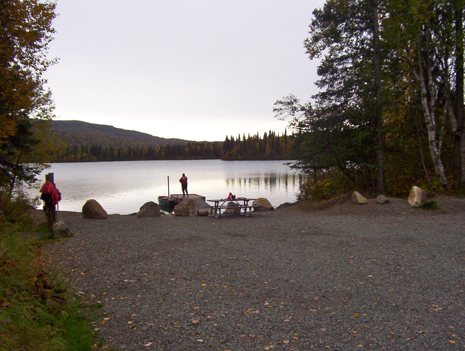 Photo of Byers Lake