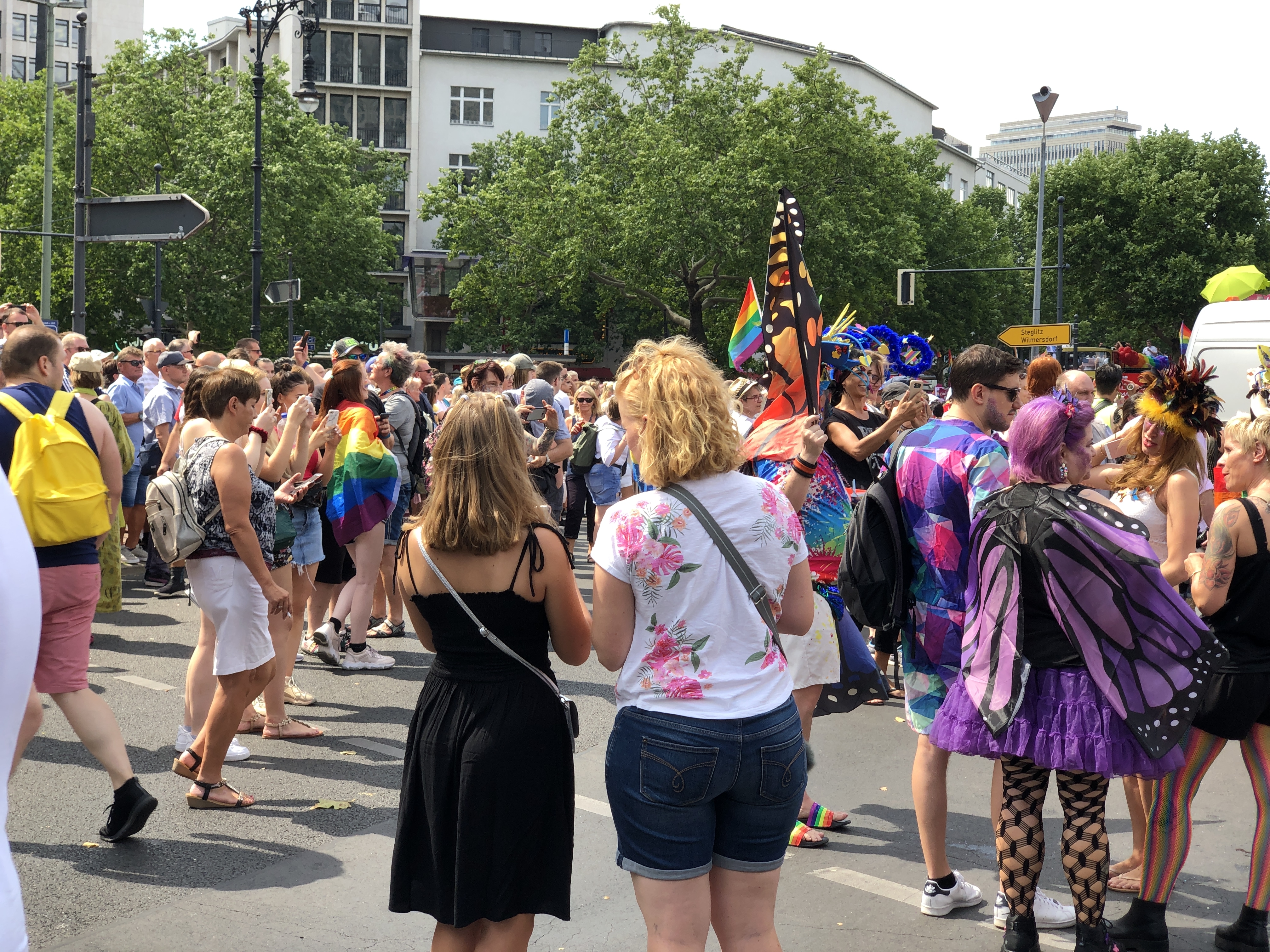 Day berlin. Christopher Street Day. Day Street.