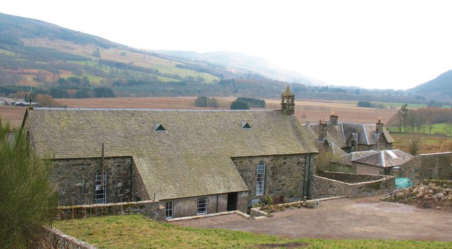 File:Church of Scotland at Dull - geograph.org.uk - 1238362.jpg