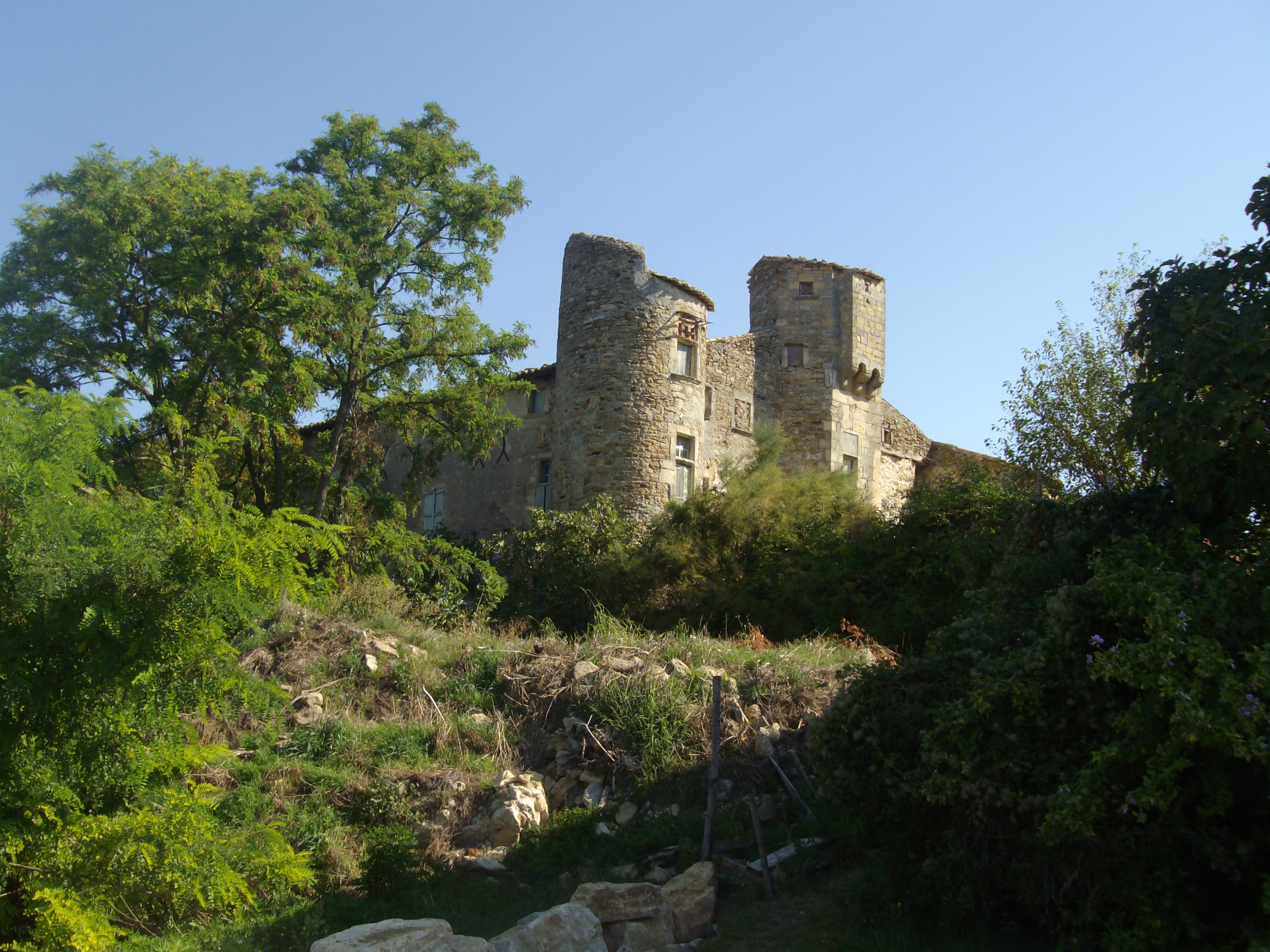 Saint-andré-d'olérargues