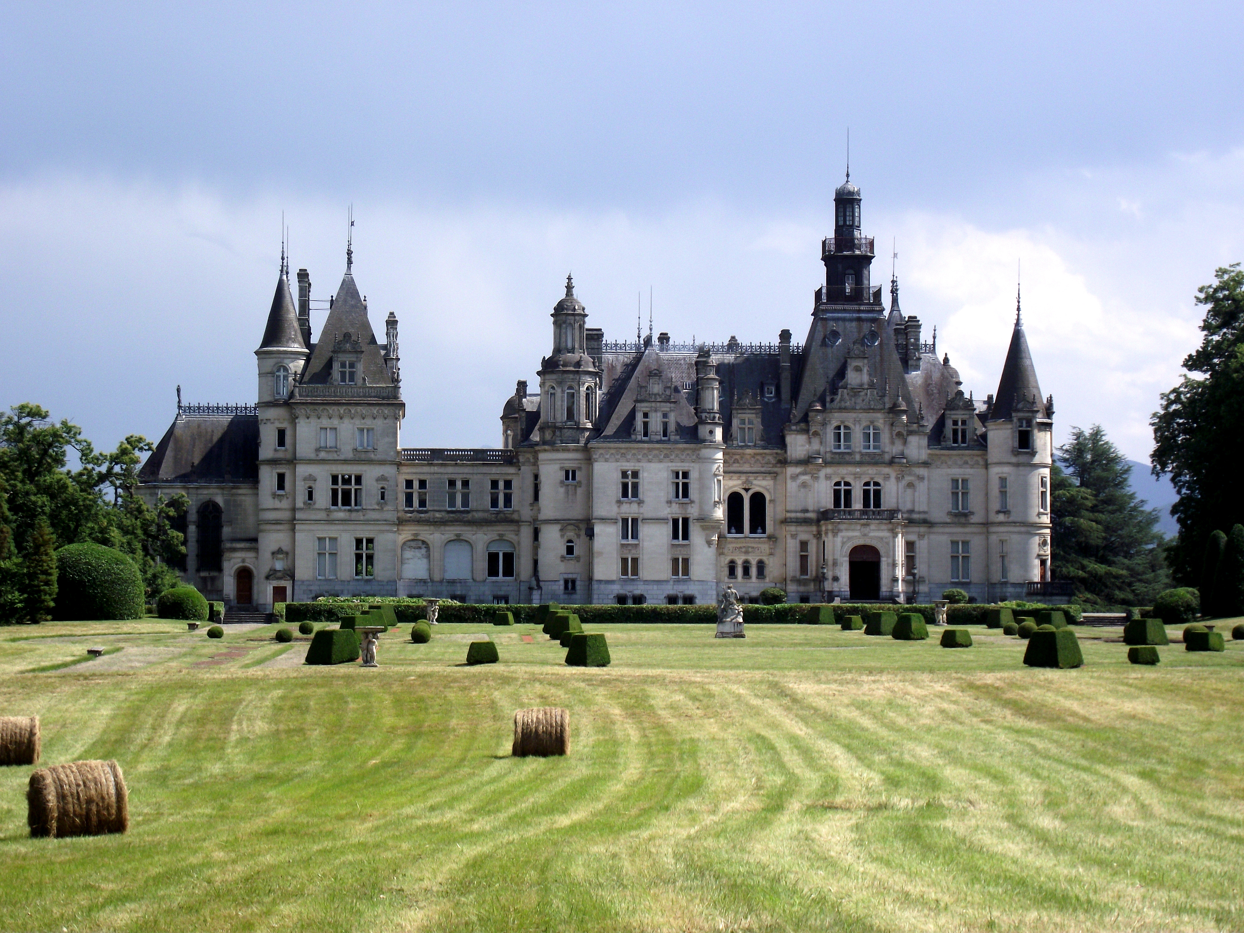 chateau haute garonne - vente château 31