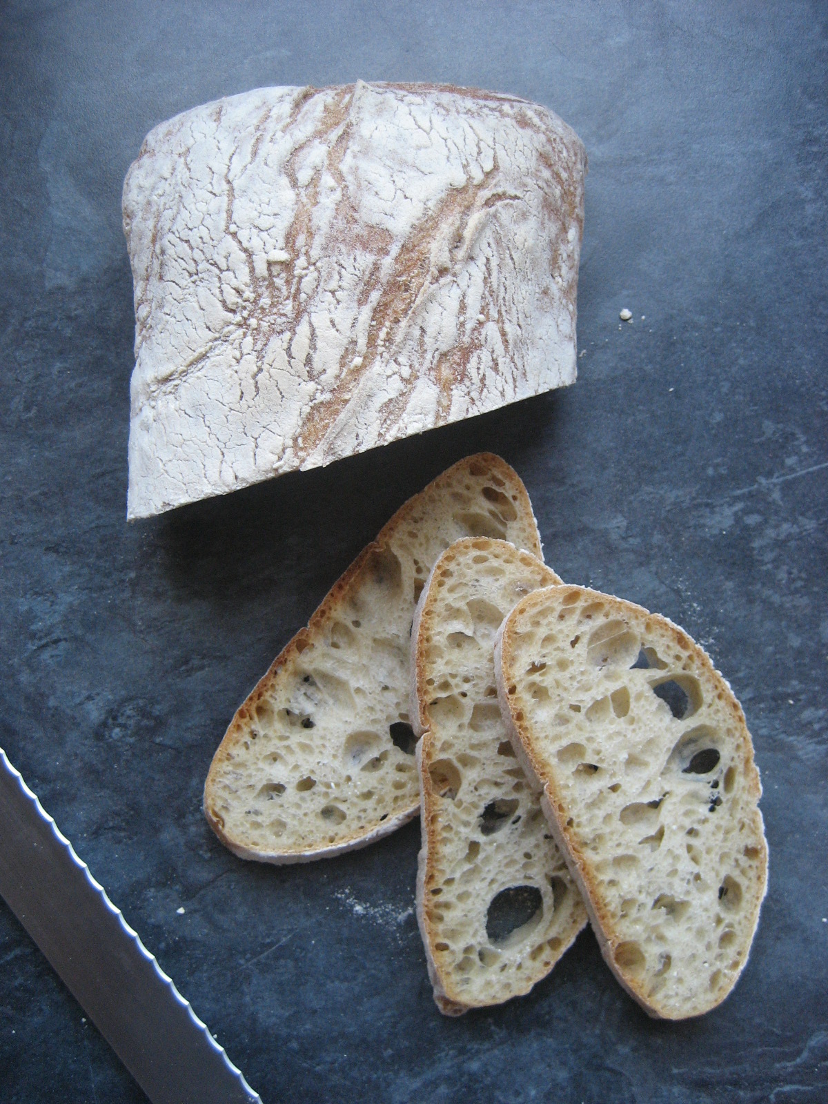 Ciabatta - Wiktionary