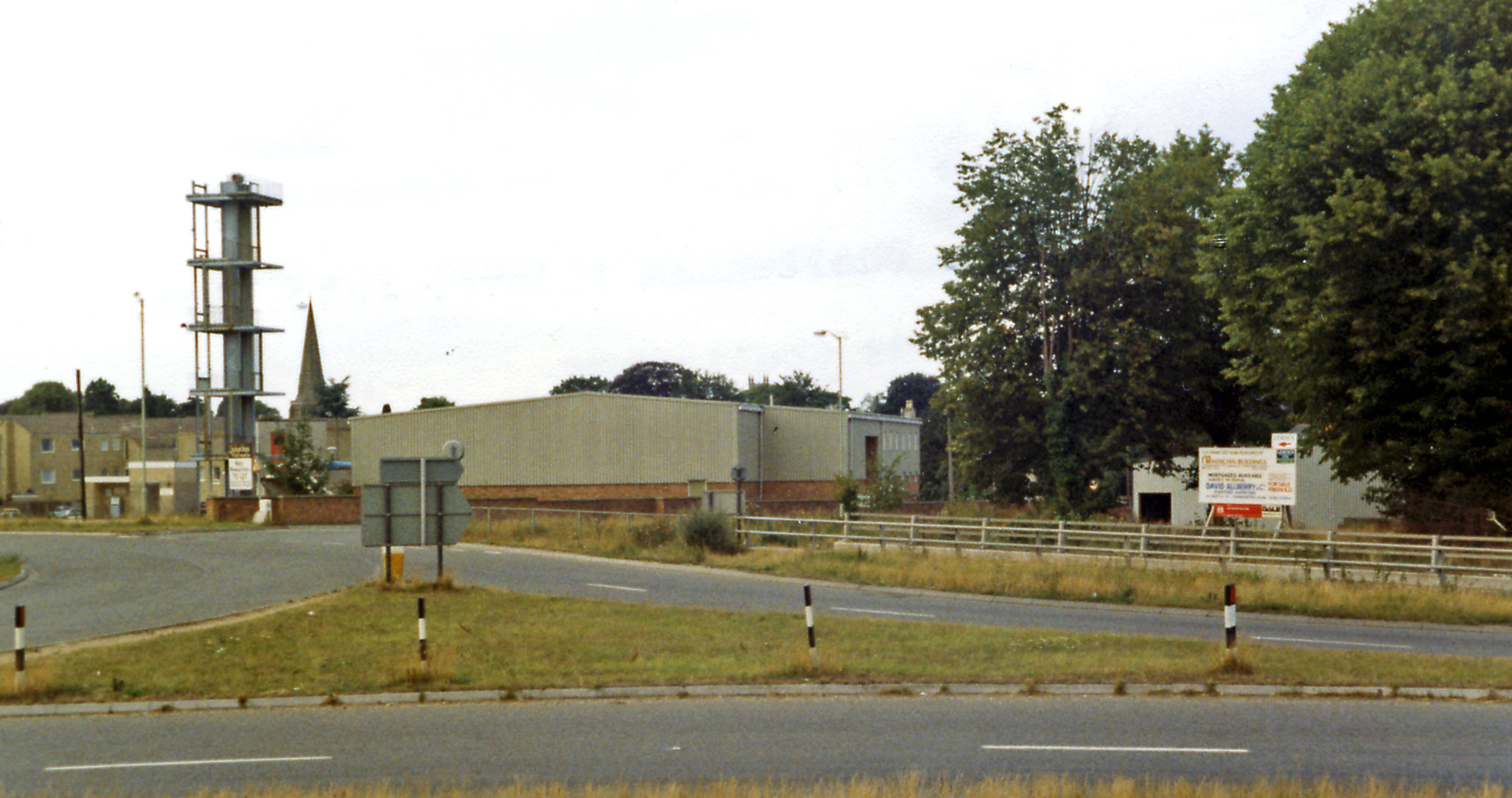 Cirencester Watermoor railway station