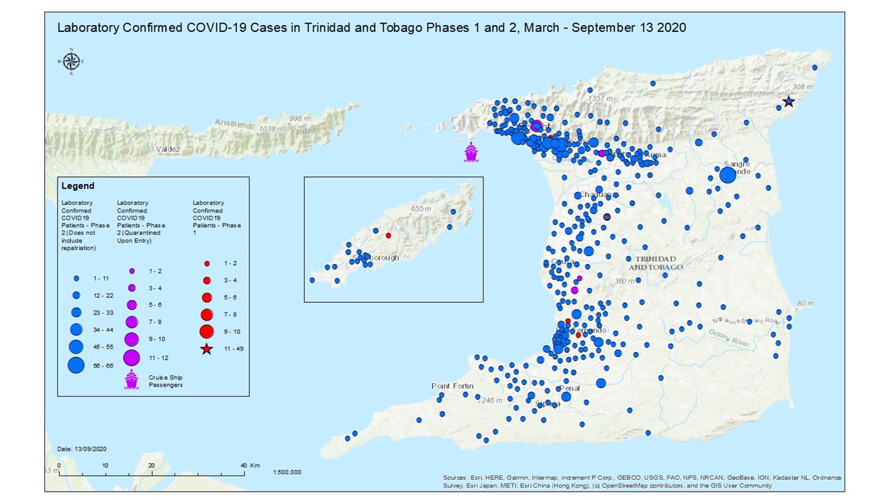 COVID-19 pandemic in Trinidad and Tobago