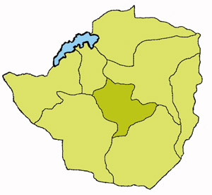 <span class="mw-page-title-main">Roman Catholic Diocese of Gweru</span> Diocese of the Catholic Church in Zimbabwe