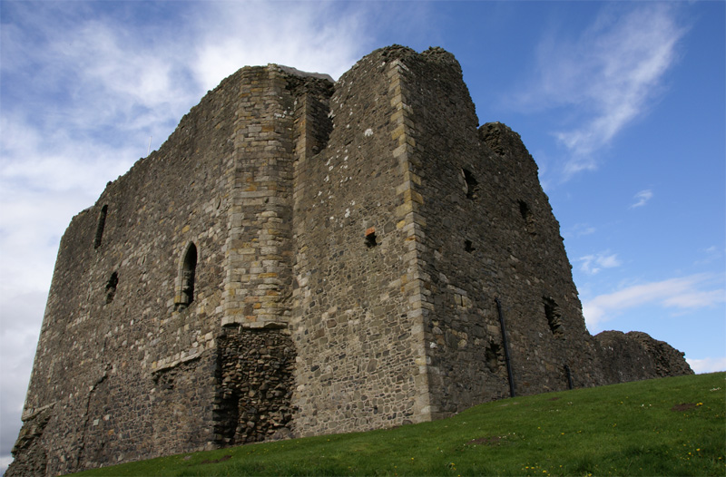 Dundonald Castle