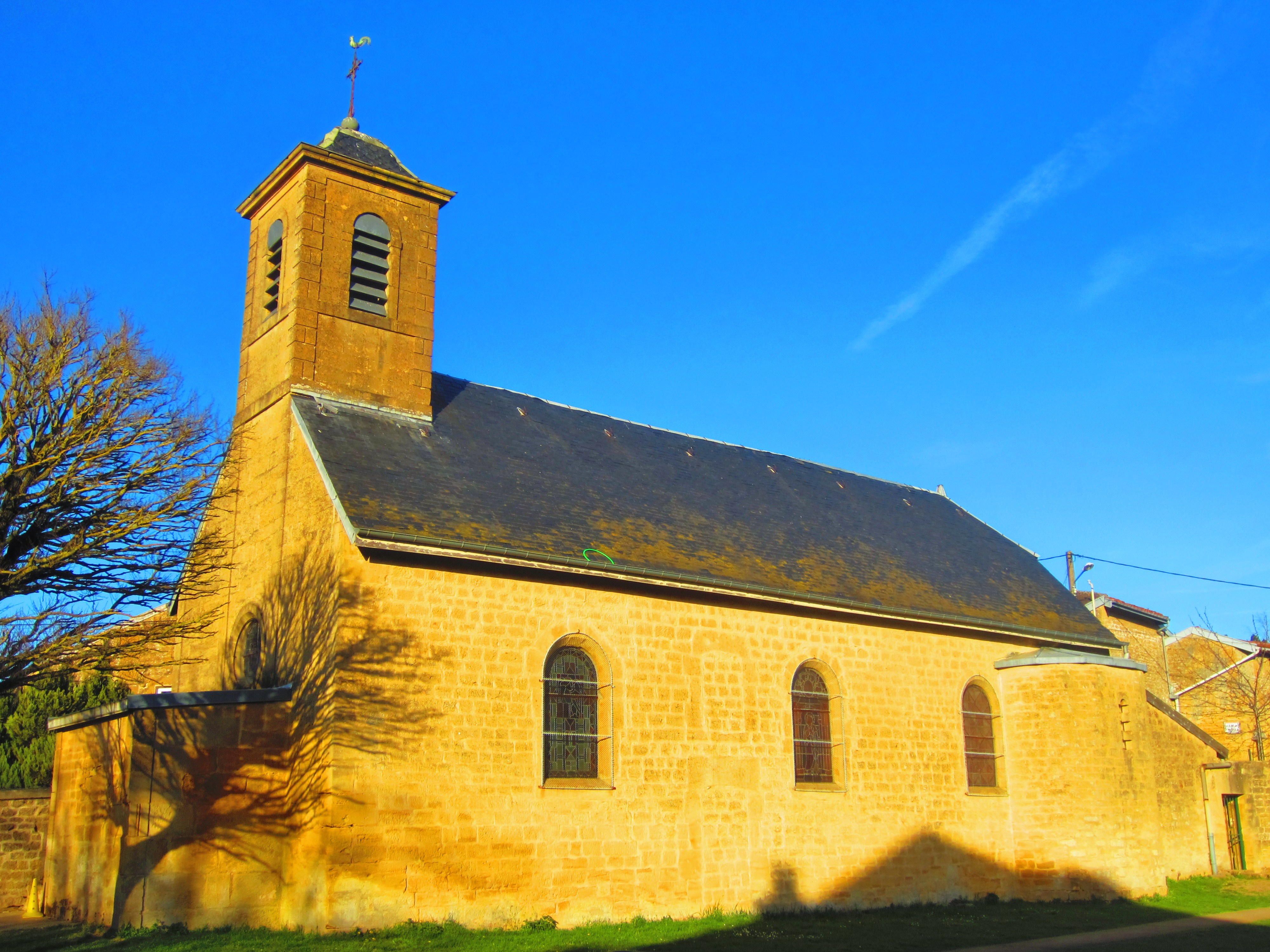 Saint-jean-lès-longuyon