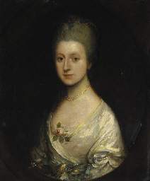 Elizabeth Blacker (1739-1822), wife of William Dunkin, portrait by Thomas Gainsborough Elizabeth Blacker.jpg